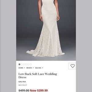 davids bridal wg3827